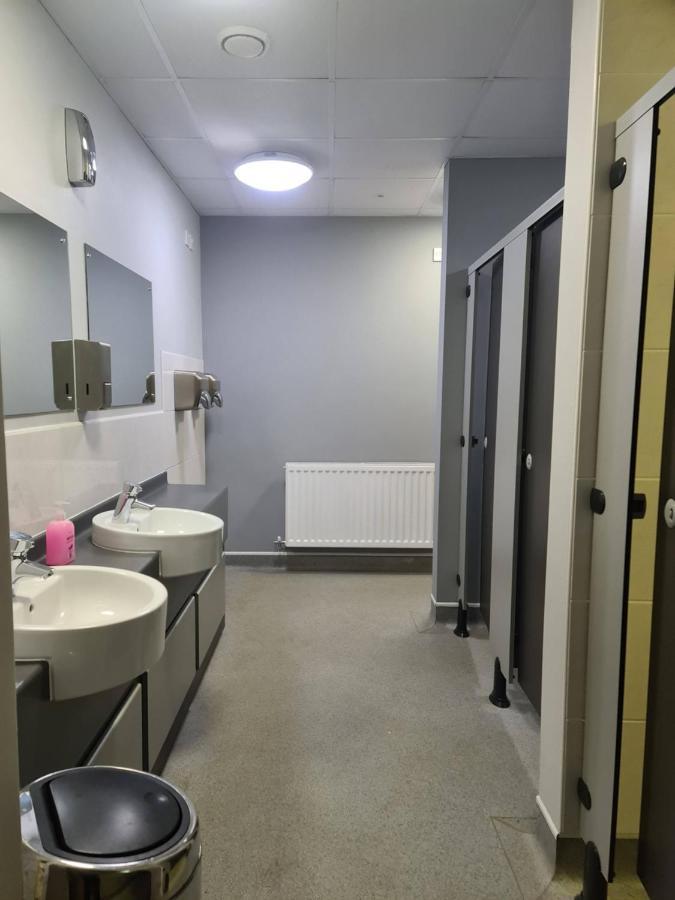 Delightful Camping Pod In Snowdonia, North Wales. Hotell Derwen Eksteriør bilde