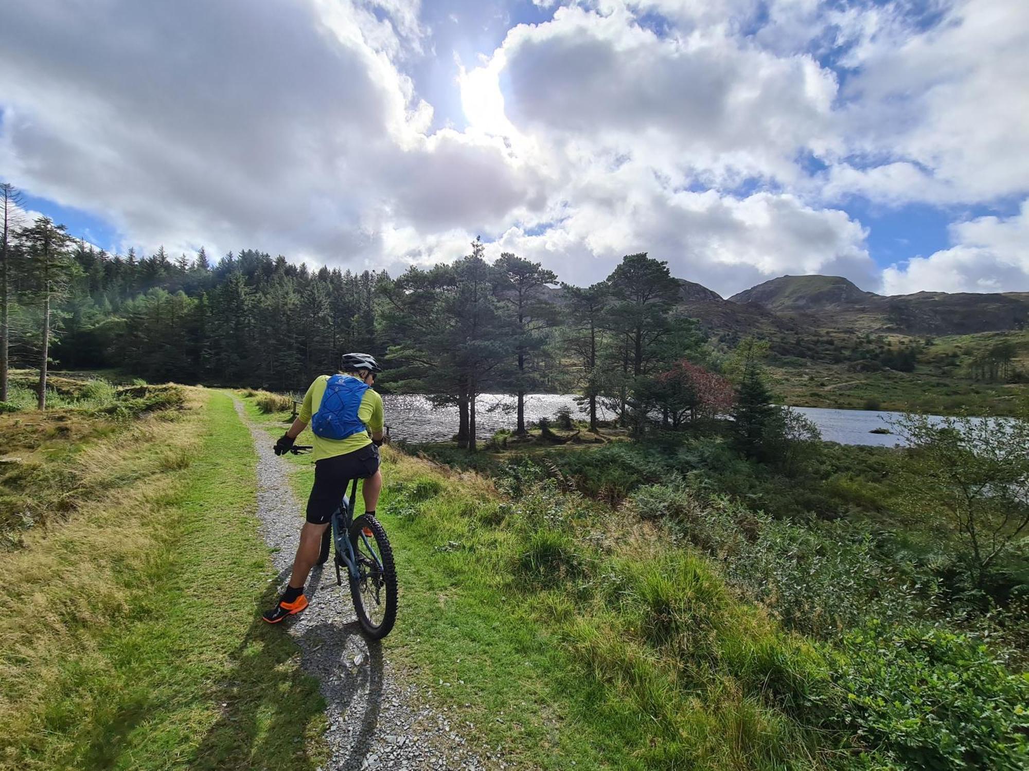 Delightful Camping Pod In Snowdonia, North Wales. Hotell Derwen Eksteriør bilde
